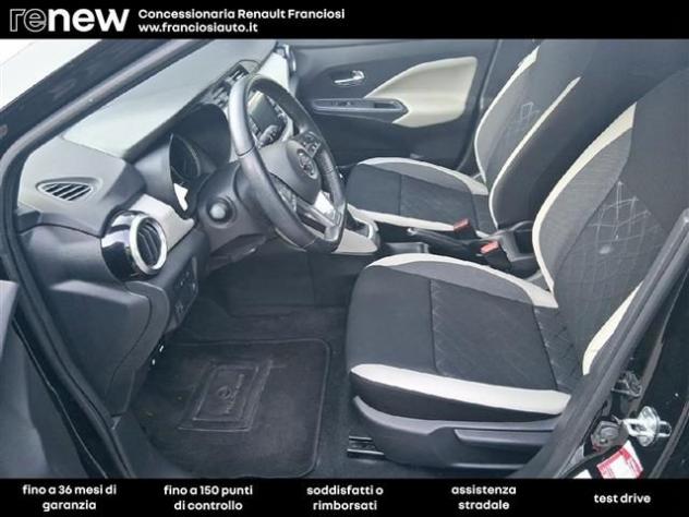 NISSAN Micra 5 Porte 1.0 IG-T 92cv Visia rif. 23655664 - Foto 10
