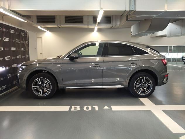 Audi Q5 Q5 Sportback 40 2.0 tdi mhev 12V S line quattro s-tronic - Foto 3