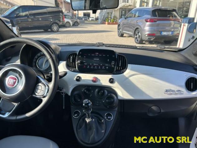 FIAT 500 1.0 Hybrid Dolcevita PROMO FINANZIAMENTO rif. 23825855 - Foto 10