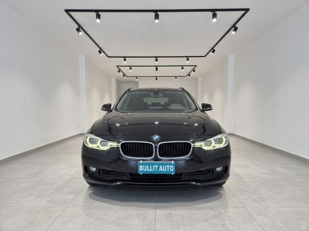 BMW 318d Touring Business Advantage aut. - Foto 2