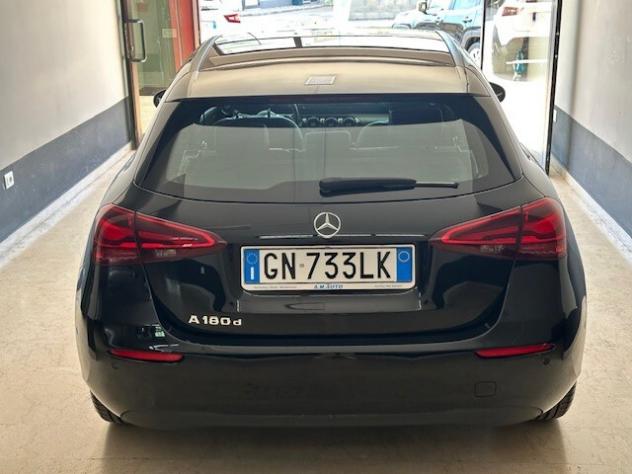 Mercedes-benz classe A 180 d Automatic Executive 2023 - Foto 5