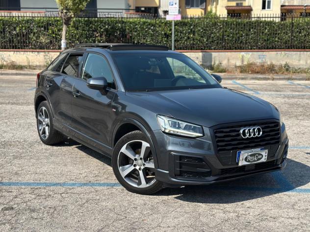 Audi Q2 30 TDI S tronic line Edition