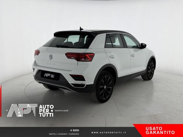 Volkswagen T-Roc T-Roc 2.0 tdi Advanced 150cv dsg - Foto 5