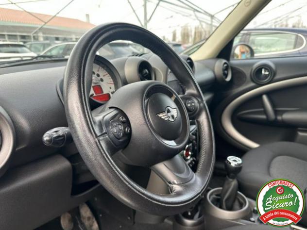 MINI Countryman Mini Cooper D Countryman Navi rif. 19002350 - Foto 5