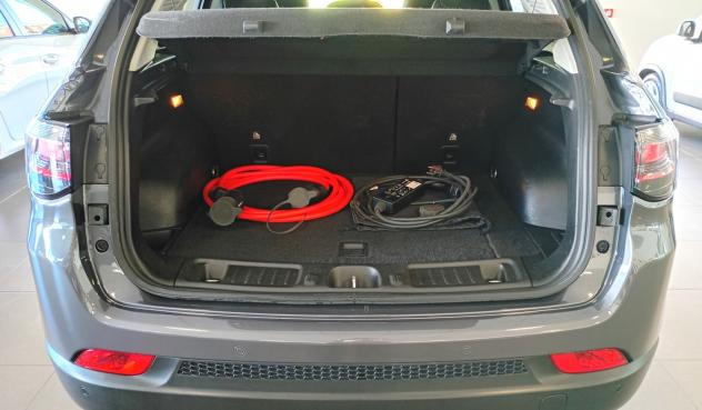 Jeep Compass 1.3 Turbo T4 190 CV PHEV AT6 4xe Limited - 2021 - AZIENDALE - Foto 6