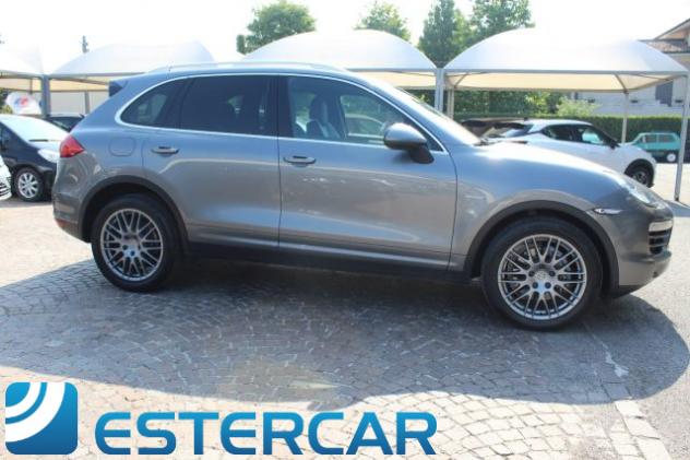 PORSCHE Cayenne 3.0 Diesel rif. 23941119 - Foto 8