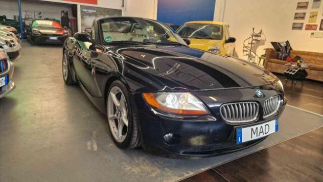 BMW Z4 3.0i L LUSSO cat UNICO PROPRIETARIO FULL! rif. 23942990 - Foto 3