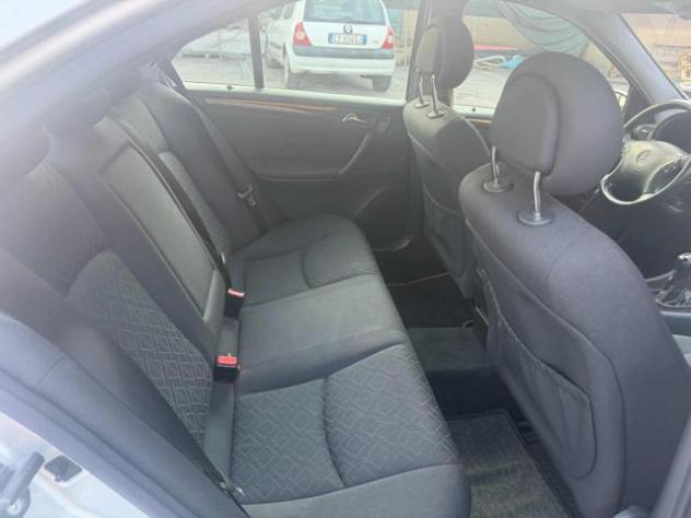 MERCEDES-BENZ C 200 46km CDIcat Avantgarde senza nessun lavoro da fare rif. 23833646 - Foto 10