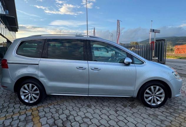 Volkswagen Sharan 2.0 TDI DSG Highline Business BlueMotion Technology - Foto 6