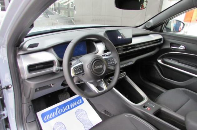 JEEP Avenger 1.2 Turbo 110 CV MHEV Summit KMZERO rif. 24131605 - Foto 8