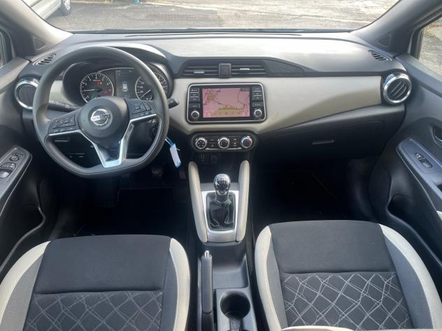 Nissan Micra 0.9 IG-T 12V Tekna -Km53500- - Foto 10