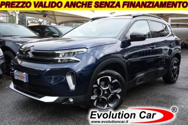 CITROEN C5 Aircross BlueHDi 130 S&S EAT8 Shine rif. 23549239