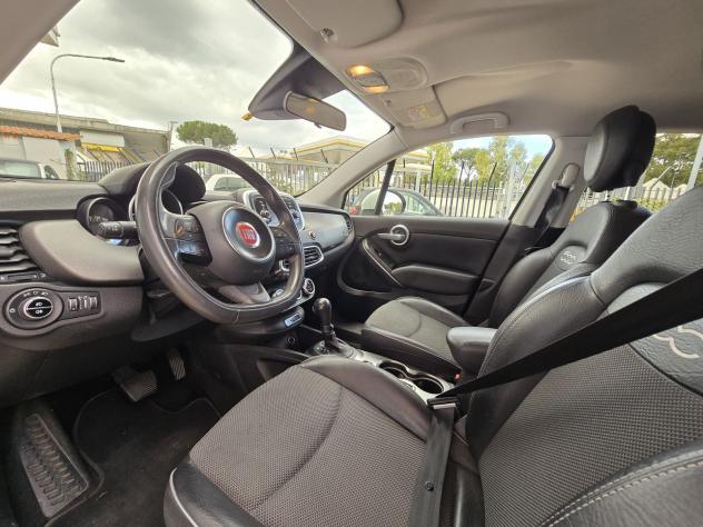 FIAT 500X 1.4 170CV 4X4 GPL XENON CERCHI 18" - Foto 8