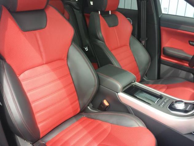 Land Rover Range Rover Evoque 2.0 TD4 HSE DYNAMIC BLACK PANO NAVI - Foto 9