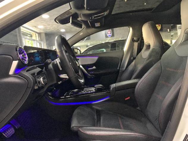 Mercedes-Benz A 200 AMG*TETTO*VETTURA AZIENDALE KM CERTIFICATI - Foto 10