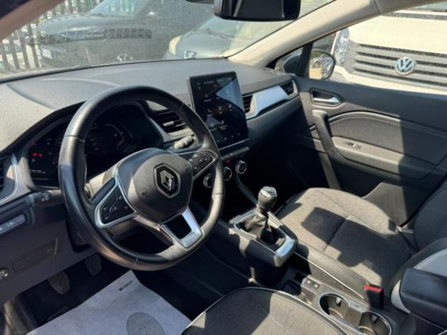 RENAULT Captur TCe GPL 1.0cc 91cv CAMERA POST. rif. 23838599 - Foto 7