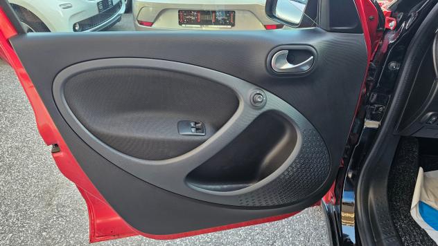 Smart ForFour 90 0.9 Turbo twinamic Prime PACK SPORT UNIPRO NAV ANDRO TAGL UFF - Foto 8