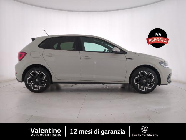 Volkswagen Polo 1.0 TSI DSG R-Line - Foto 2