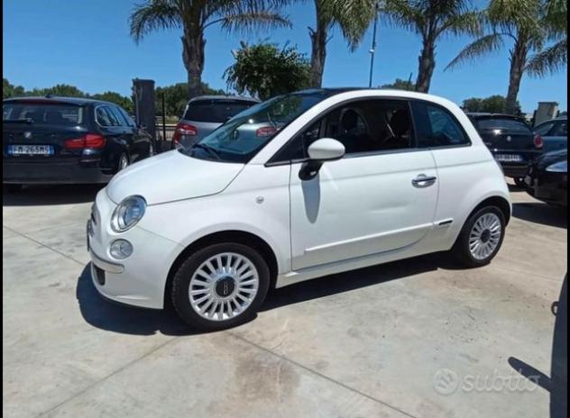 Fiat 500 1.2 benzina -Gpl 2012 - Foto 3