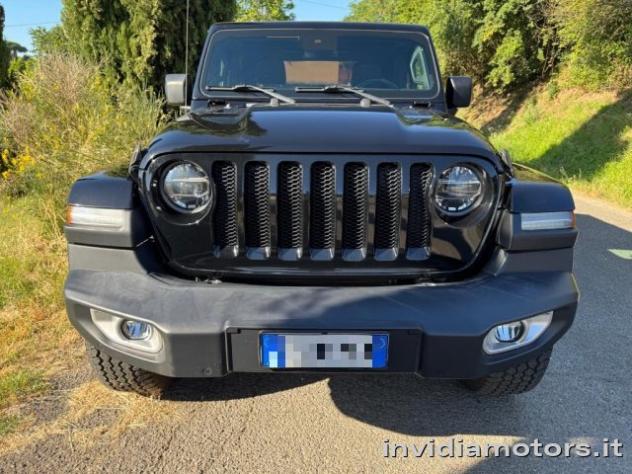 JEEP Wrangler Sahara Soft-Hard Top rif. 23835893 - Foto 6