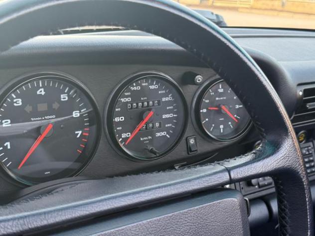 PORSCHE 964 Carrera 4 Cabrio * DA COLLEZIONE * SERIVCE * C07 * rif. 23245823 - Foto 9
