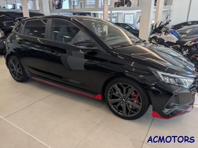 HYUNDAI i20 N 1.6 T-GDI N-Performance rif. 23816375 - Foto 8