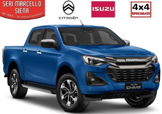 ISUZU D-Max NEW CREW 2.2 Ddi PRESTIGE M/T rif. 23727561