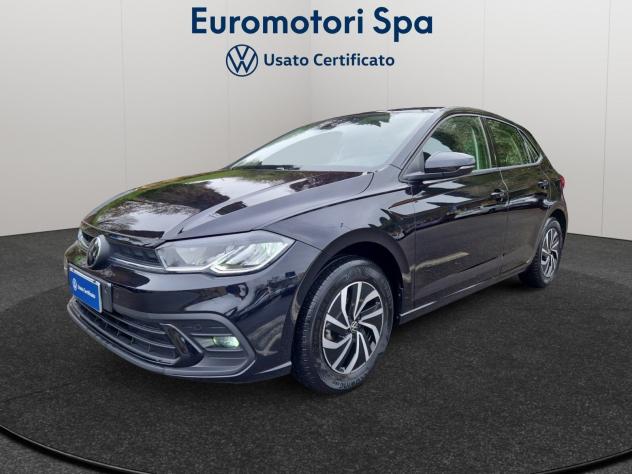 Volkswagen Polo Polo 1.0 tsi Life 95cv dsg