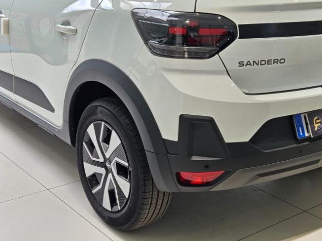 DACIA Sandero Stepway 1.0 TCe 110CV Extreme Up DA €179,00 MENSIL rif. 23491394 - Foto 6