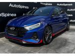 Hyundai i20 1.6 T-GDI 204cv N Performance #TechnoPack #ganciotraino