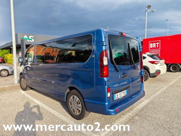 FIAT Talento 1.6 MJT 120CV PL-TN Combi 12q PREZZO 19500 Nò IVA. rif. 22438508 - Foto 5