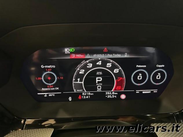AUDI RS 3 SPB TFSI quattro S tronic rif. 24062519 - Foto 9