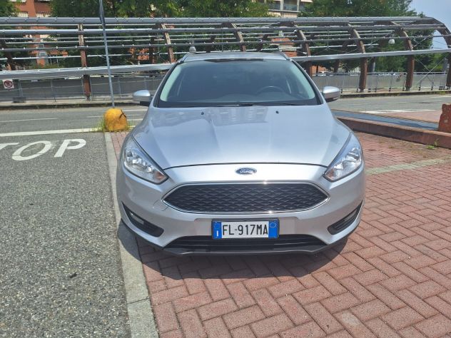FORD FOCUS 3A SERIE anno 2017 - Foto 3