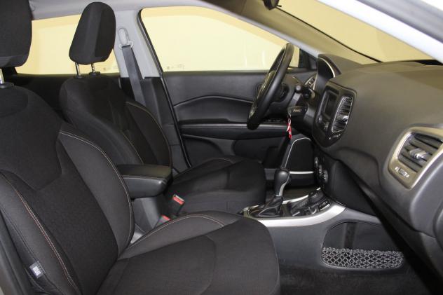 Jeep Compass 2.0 Multijet II aut. 4WD Longitude - Foto 7