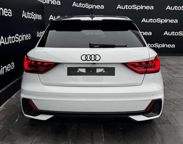 Audi A1 Sportback 30 TFSI S tronic Identity Black - Foto 6