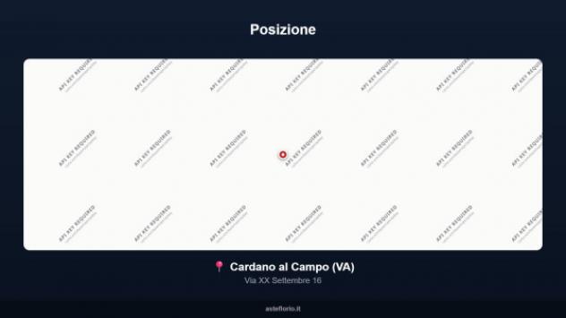 Immobile in asta di 14 m² in vendita a Cardano al Campo - Foto 10