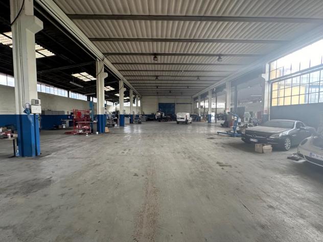 Capannone industriale in vendita a Romagnano - Massa 1600 mq Rif: 1247060 - Foto 10