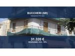 Immobile in asta di 238 m² in vendita a Buccheri