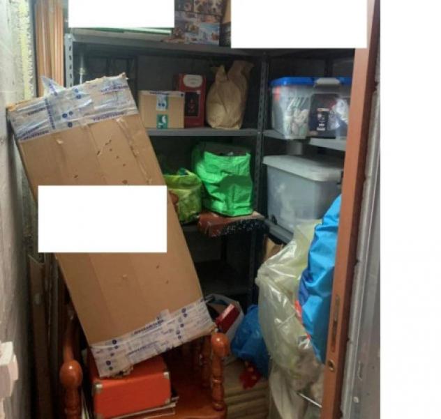 Immobile in asta di 120 m², box auto doppio in vendita a Buscate - Foto 13