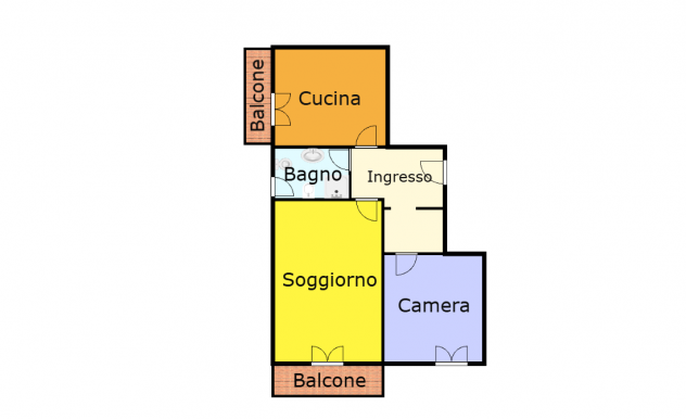 Appartamento in vendita a Genova - Foto 9