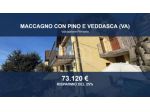 Immobile in asta di 79 m², box auto in vendita a Maccagno con Pino e Veddasca