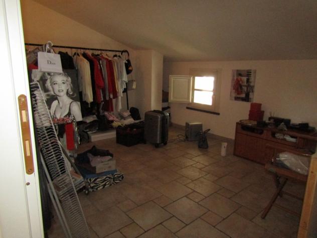 Comune di Massarosa, Piano di Conca, villetta a schiera di 130 mq su più livelli composta da: giardino d'entrata con cancello automatico, ingresso in - Foto 16