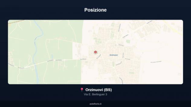 Immobile in asta di 75 m² in vendita a Orzinuovi - Foto 2