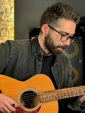 Lezioni di chitarra moderna