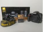 Nikon D750 full frame come nuova