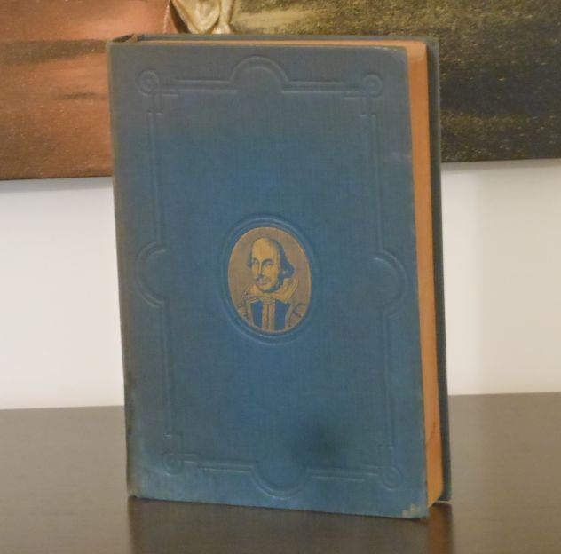 WILLIAM SHAKESPEARE, ARNOLDO MONDADORI EDITORE 1956 edizione F.C. - Foto 2