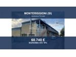 Immobile in asta di 75 m² in vendita a Monteriggioni
