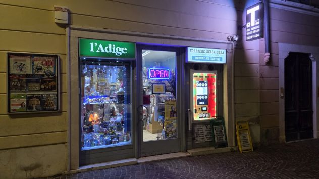 Edicola Tabaccheria Bazar