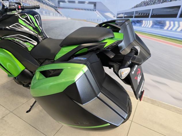 Kawasaki Z 1000 SX - Km14500 - Foto 8