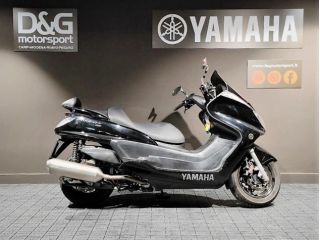 Yamaha Majesty 400 YAMAHA MAJESTY 400